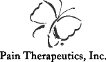 (PAIN THERAPEUTICS LOGO)